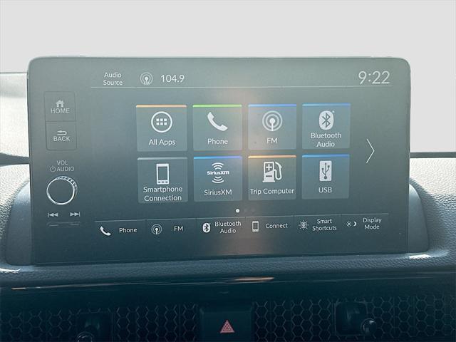 used 2024 Honda CR-V car, priced at $34,425