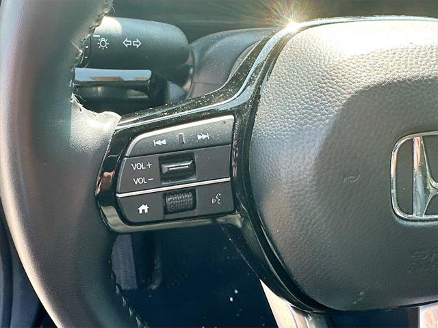 used 2024 Honda CR-V car, priced at $34,425