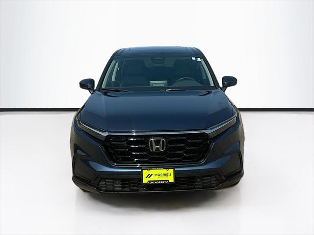 used 2024 Honda CR-V car, priced at $34,425