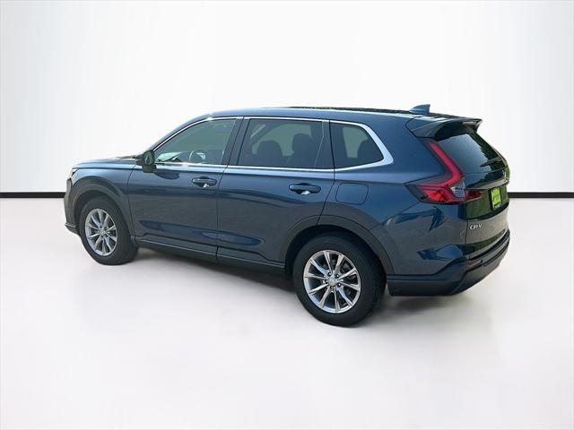 used 2024 Honda CR-V car, priced at $34,425
