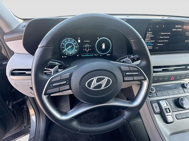 used 2024 Hyundai Palisade car, priced at $35,725