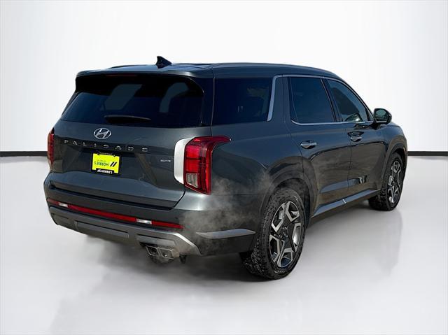 used 2024 Hyundai Palisade car, priced at $35,725