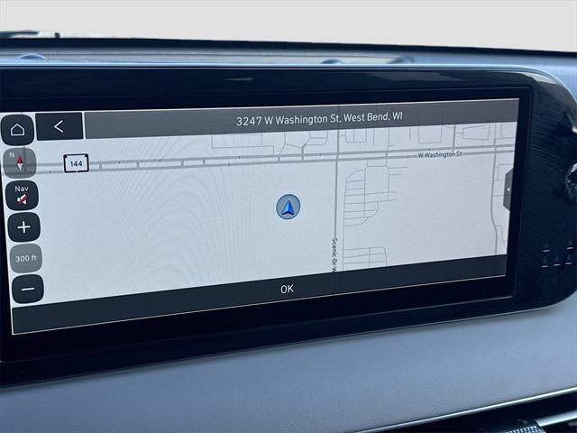 used 2024 Hyundai Palisade car, priced at $34,477