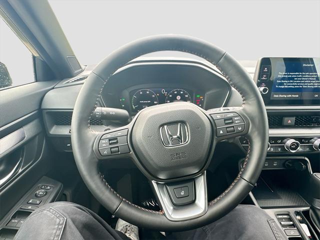 new 2026 Honda CR-V Hybrid car, priced at $38,209