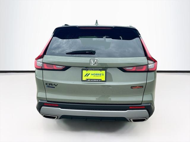 new 2026 Honda CR-V Hybrid car, priced at $38,209