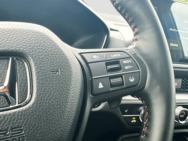 new 2026 Honda CR-V Hybrid car, priced at $38,209