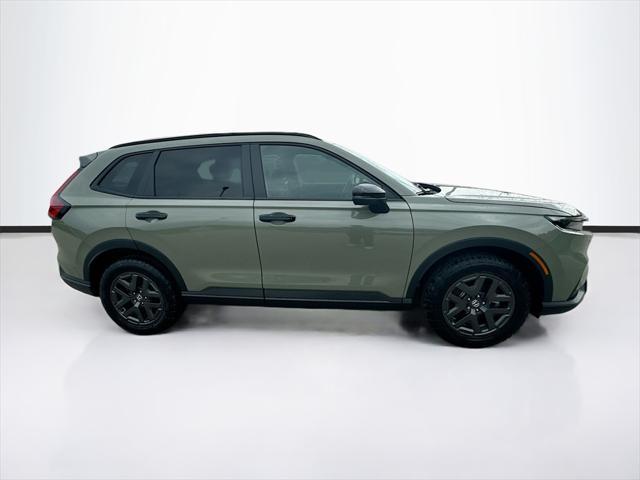 new 2026 Honda CR-V Hybrid car, priced at $38,209