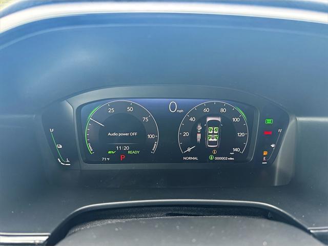 new 2026 Honda CR-V Hybrid car, priced at $38,209
