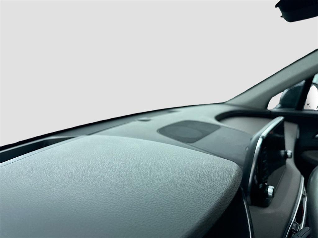 used 2020 Hyundai Santa Fe car, priced at $18,577