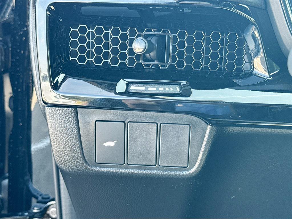 new 2026 Honda CR-V Hybrid car, priced at $40,258