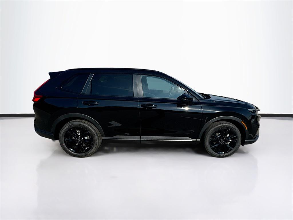 new 2026 Honda CR-V Hybrid car, priced at $40,258