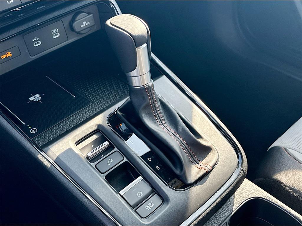 new 2026 Honda CR-V Hybrid car, priced at $40,258