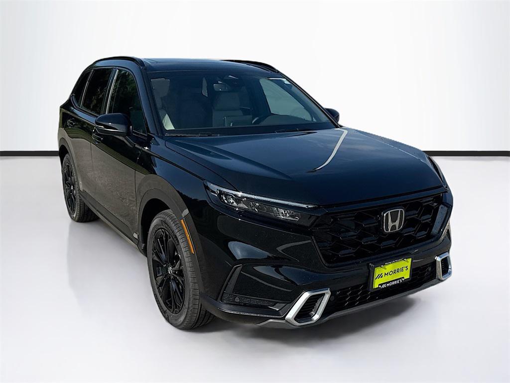 new 2026 Honda CR-V Hybrid car, priced at $40,258
