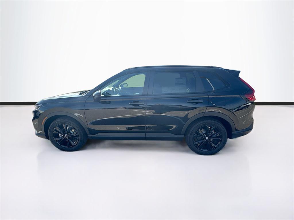new 2026 Honda CR-V Hybrid car, priced at $40,258