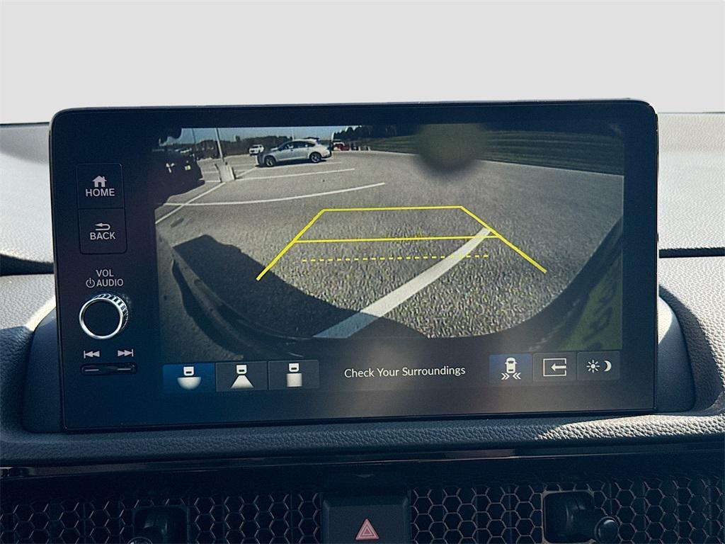 new 2026 Honda CR-V Hybrid car, priced at $40,258