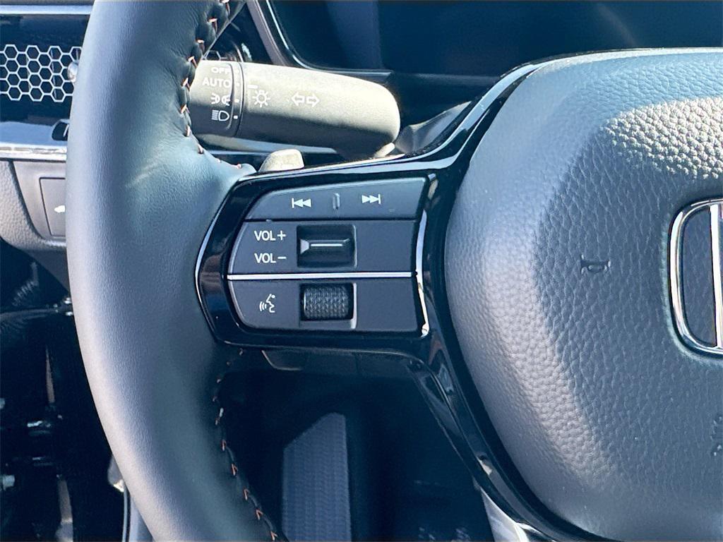 new 2026 Honda CR-V Hybrid car, priced at $40,258