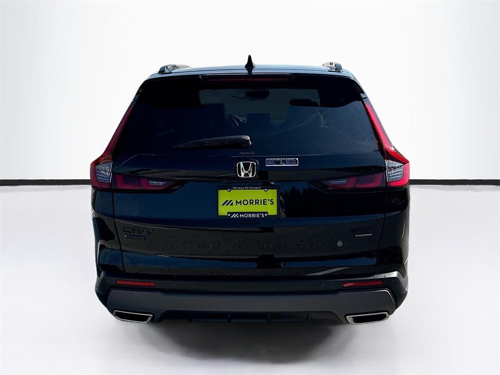 new 2026 Honda CR-V Hybrid car, priced at $40,258
