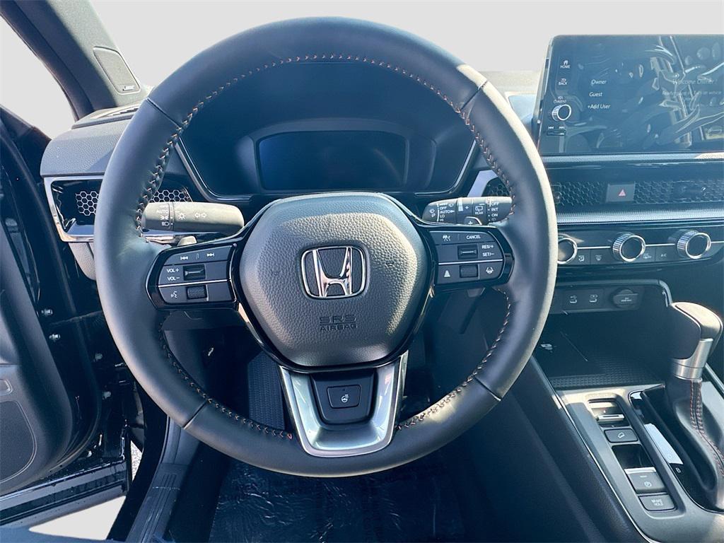 new 2026 Honda CR-V Hybrid car, priced at $40,258