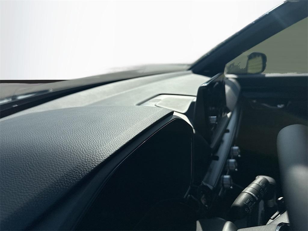 new 2026 Honda CR-V Hybrid car, priced at $40,258