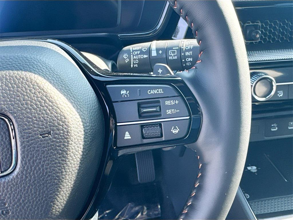 new 2026 Honda CR-V Hybrid car, priced at $40,258