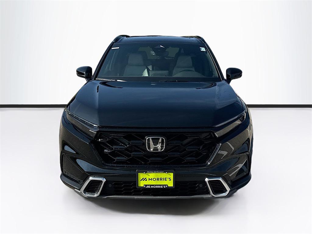 new 2026 Honda CR-V Hybrid car, priced at $40,258