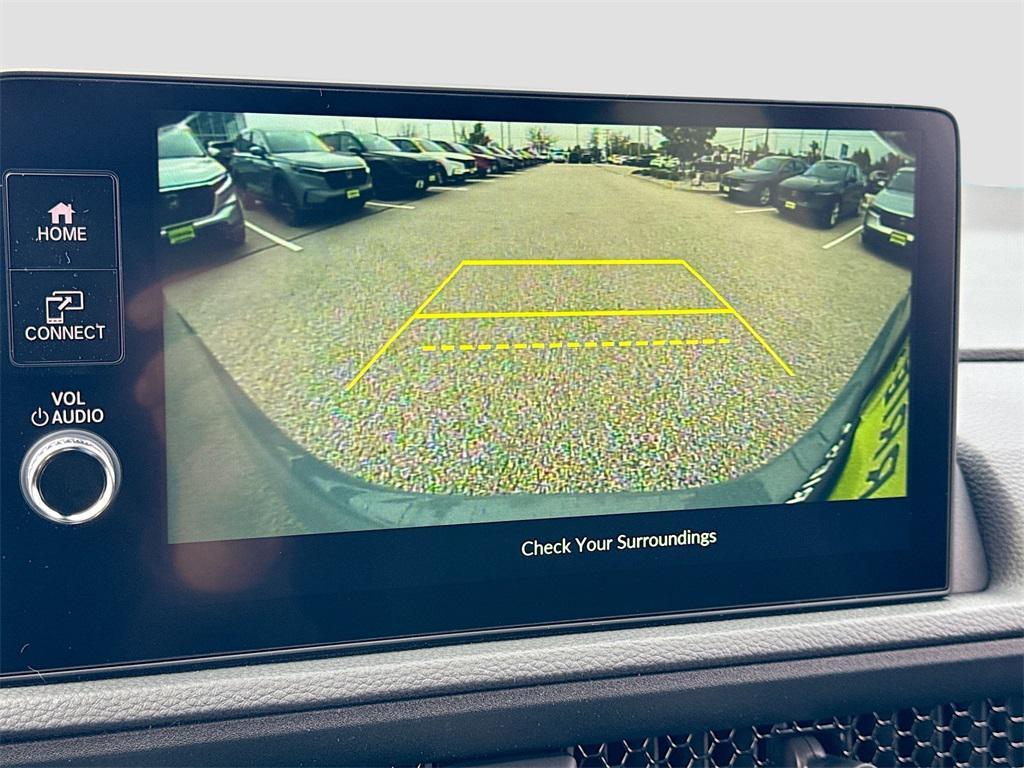 new 2026 Honda CR-V Hybrid car, priced at $36,866