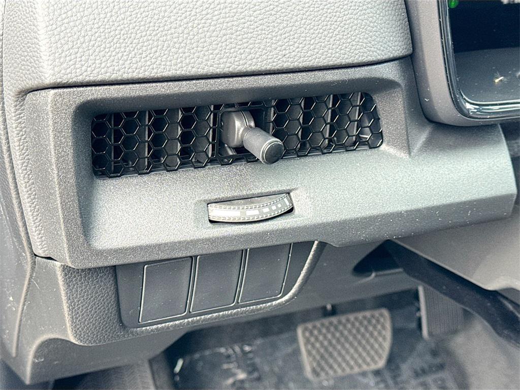 new 2026 Honda CR-V Hybrid car, priced at $36,866