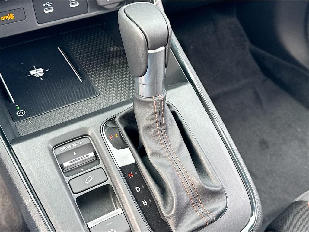 new 2026 Honda CR-V Hybrid car, priced at $36,866