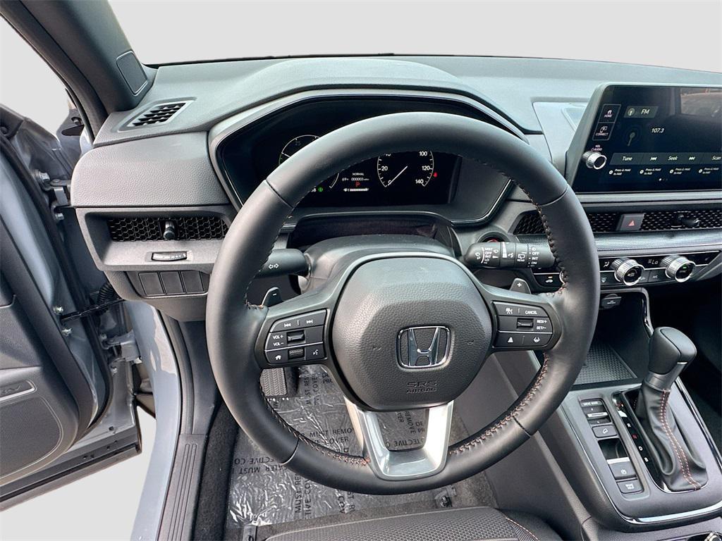 new 2026 Honda CR-V Hybrid car, priced at $36,866