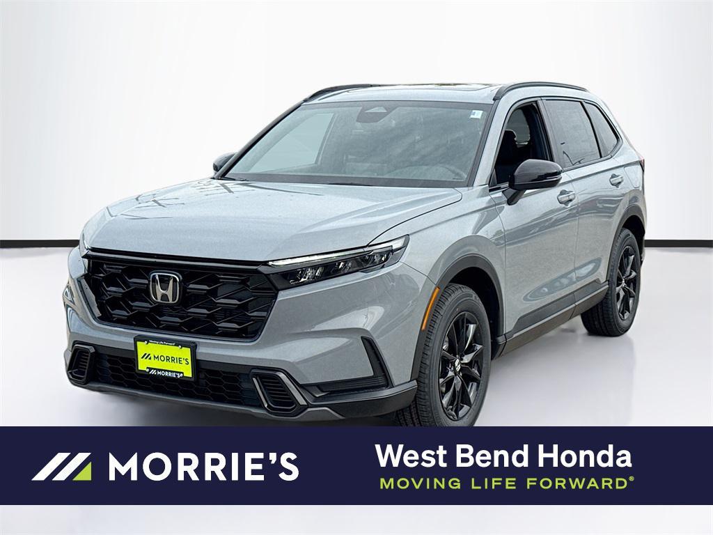 new 2026 Honda CR-V Hybrid car, priced at $36,866