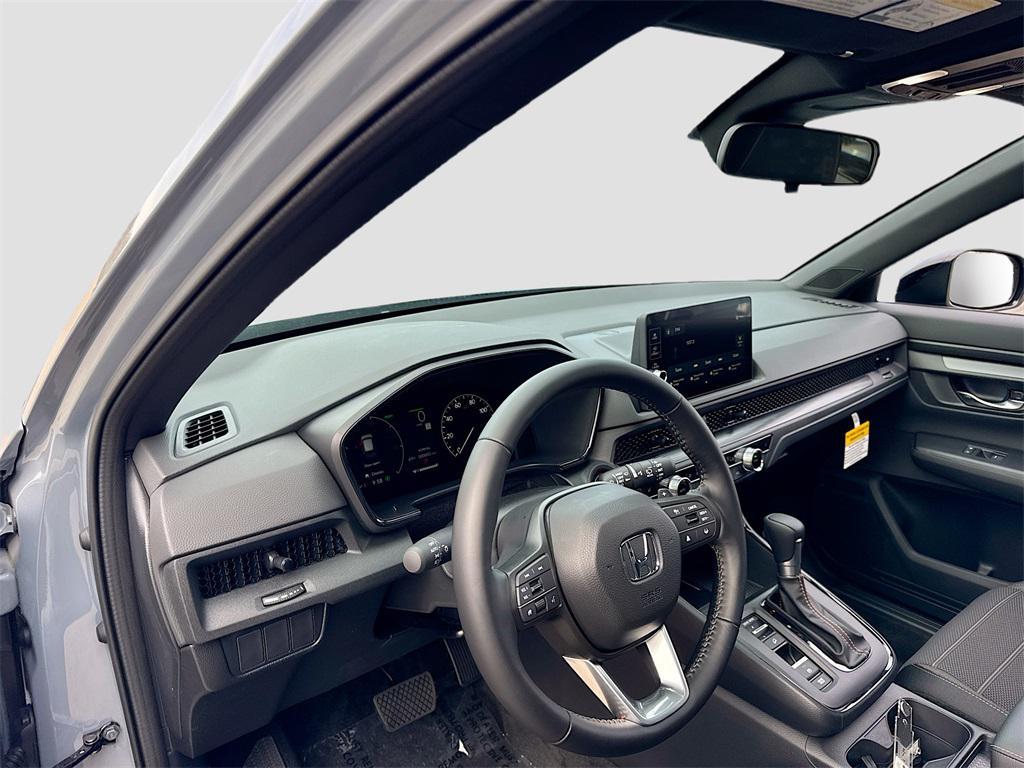 new 2026 Honda CR-V Hybrid car, priced at $36,866