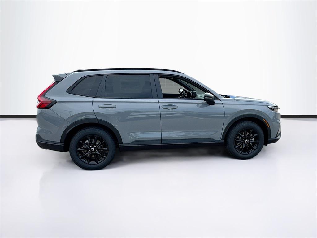 new 2026 Honda CR-V Hybrid car, priced at $36,866
