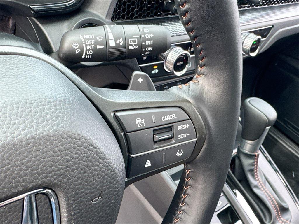 new 2026 Honda CR-V Hybrid car, priced at $36,866