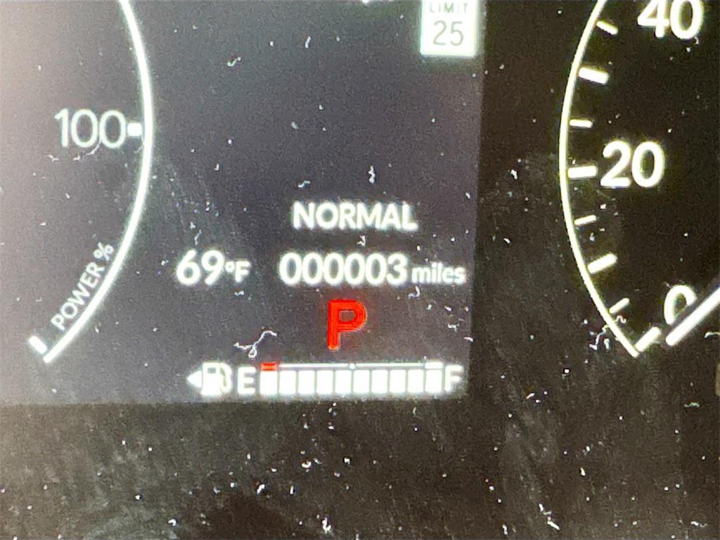 new 2026 Honda CR-V Hybrid car, priced at $36,866