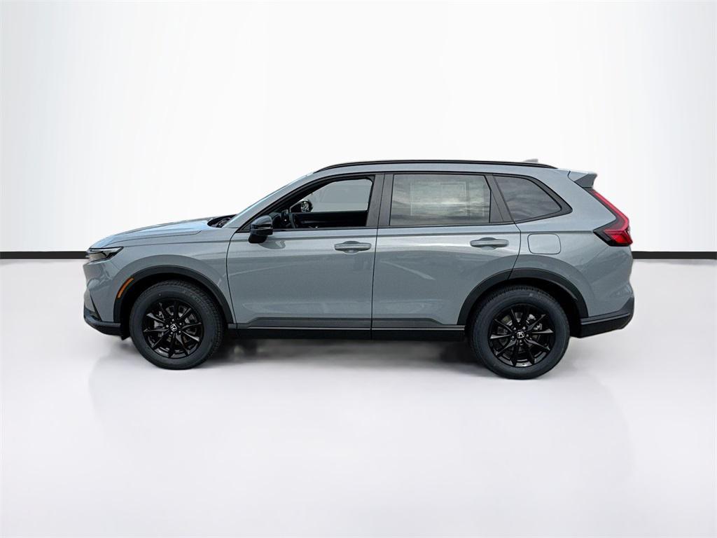 new 2026 Honda CR-V Hybrid car, priced at $36,866