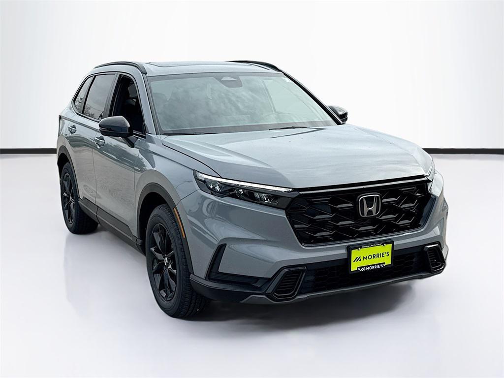 new 2026 Honda CR-V Hybrid car, priced at $36,866
