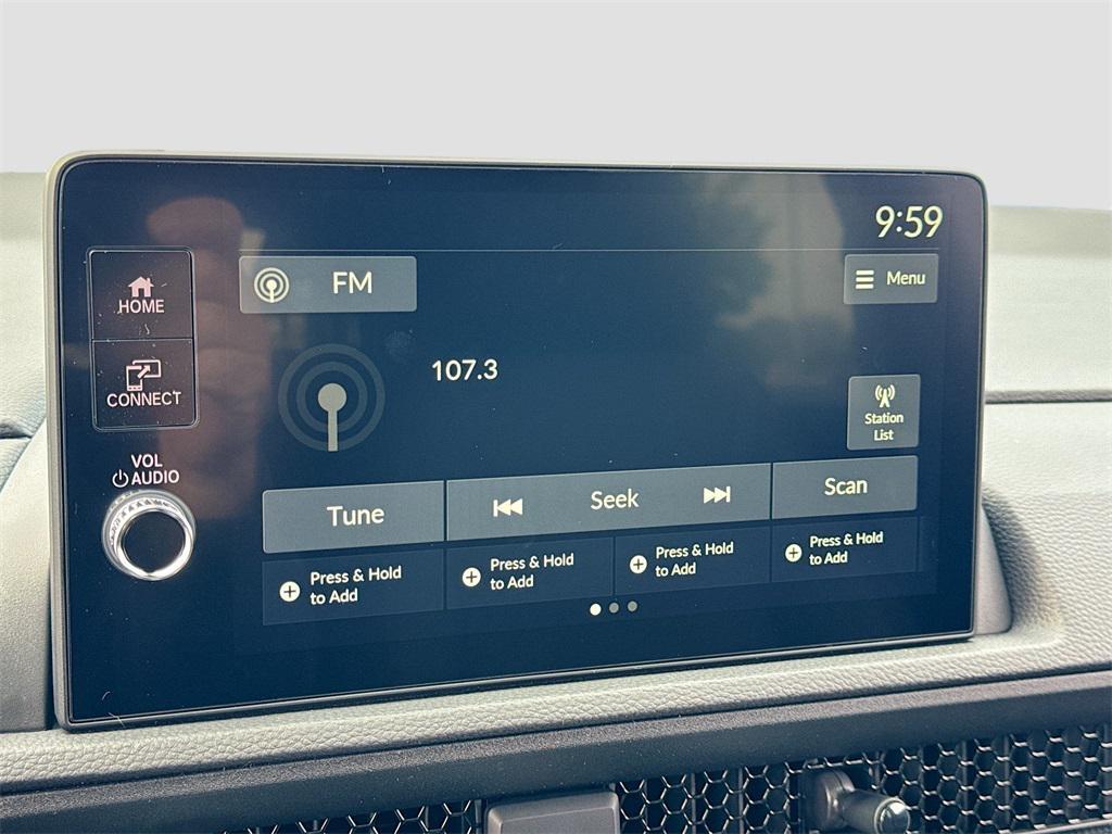 new 2026 Honda CR-V Hybrid car, priced at $36,866