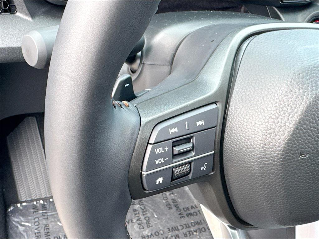 new 2026 Honda CR-V Hybrid car, priced at $36,866