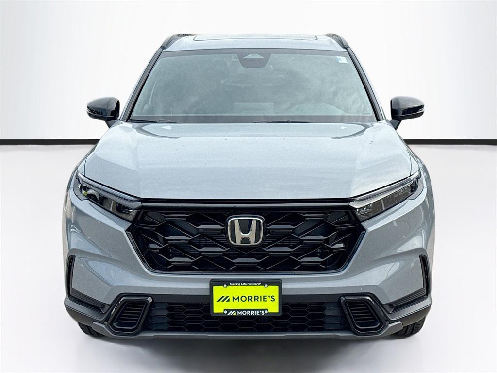 new 2026 Honda CR-V Hybrid car, priced at $36,866