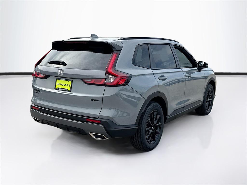 new 2026 Honda CR-V Hybrid car, priced at $36,866