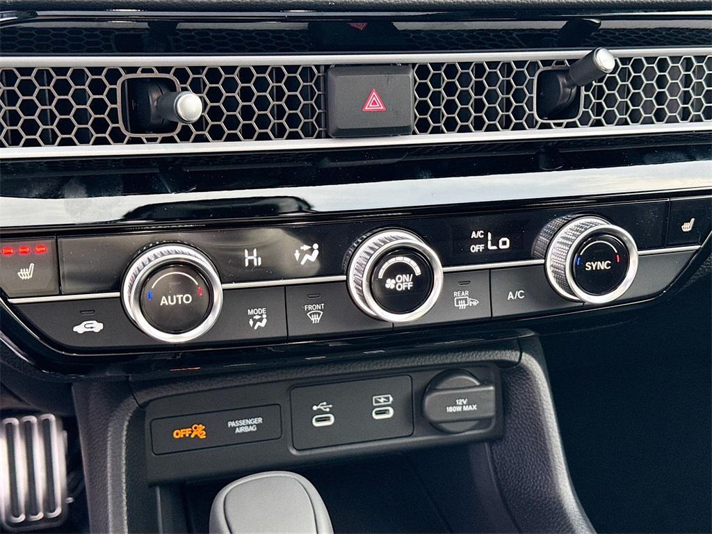 new 2026 Honda Civic Hybrid car, priced at $29,857