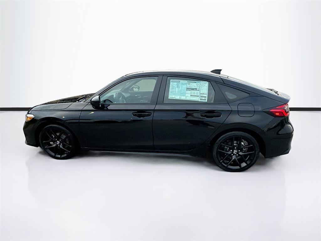 new 2026 Honda Civic Hybrid car, priced at $29,857