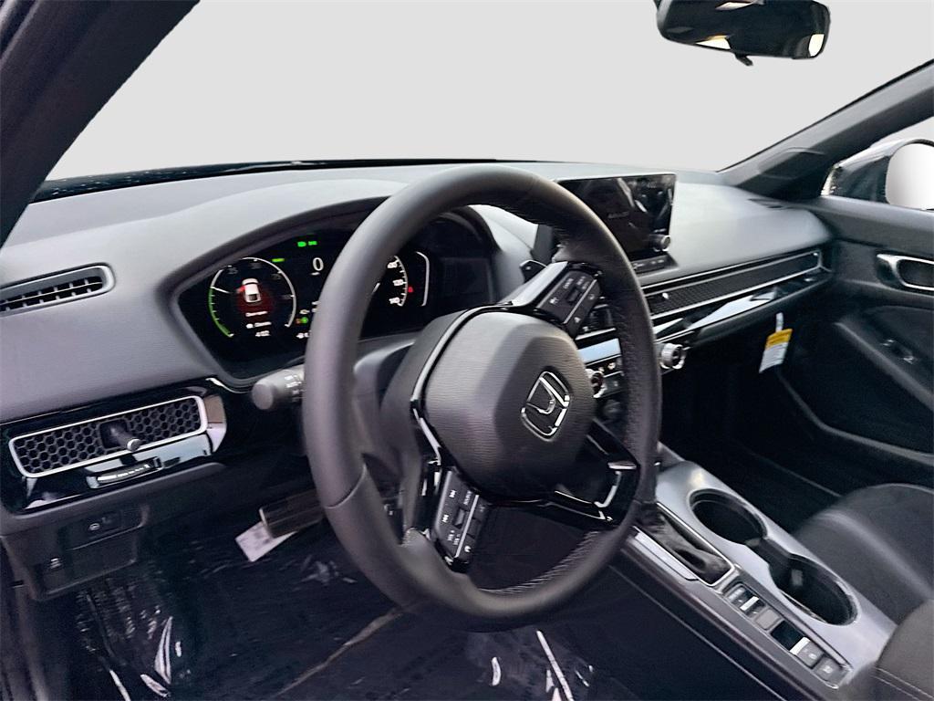 new 2026 Honda Civic Hybrid car, priced at $29,857