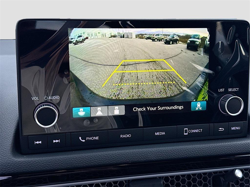 new 2026 Honda Civic Hybrid car, priced at $29,857