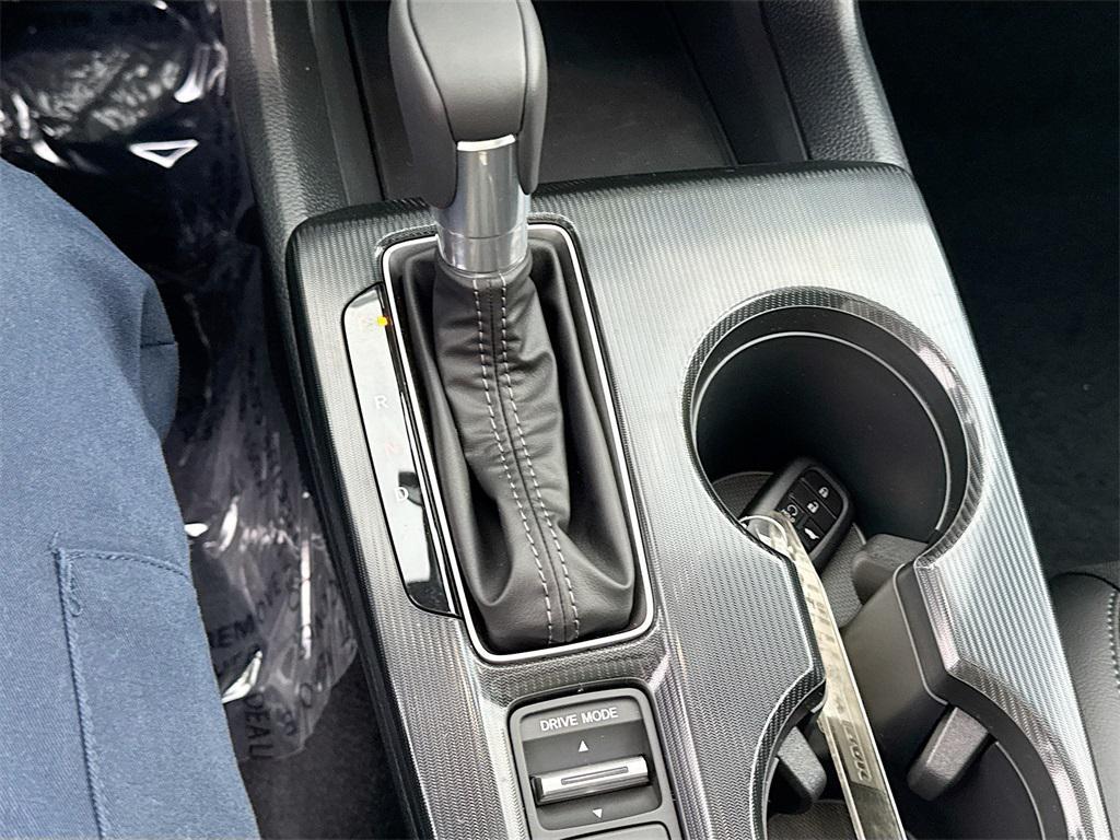 new 2026 Honda Civic Hybrid car, priced at $29,857