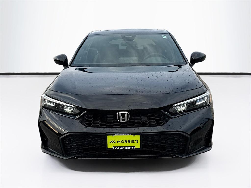 new 2026 Honda Civic Hybrid car, priced at $29,857