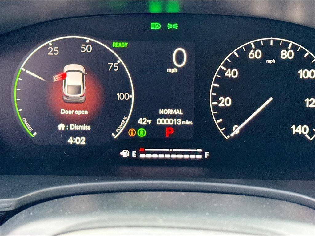 new 2026 Honda Civic Hybrid car, priced at $29,857