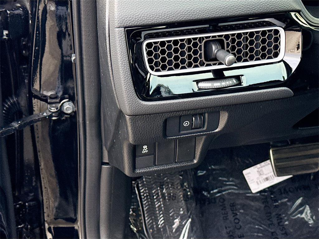 new 2026 Honda Civic Hybrid car, priced at $29,857