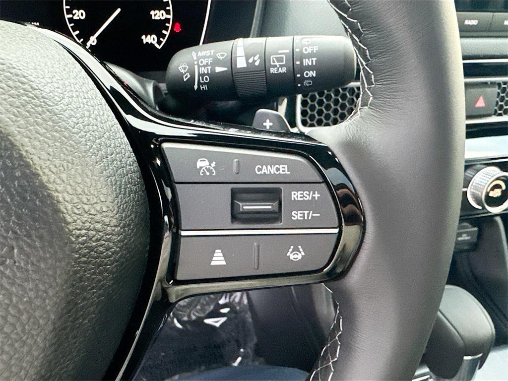 new 2026 Honda Civic Hybrid car, priced at $29,857