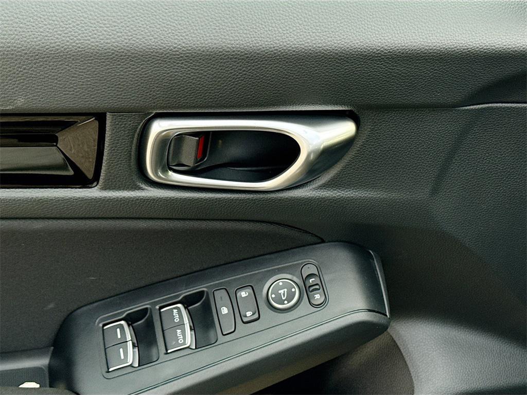 new 2026 Honda Civic Hybrid car, priced at $29,857